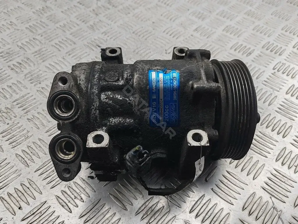 Компрессор кондиционера 3M5H19D629SB
