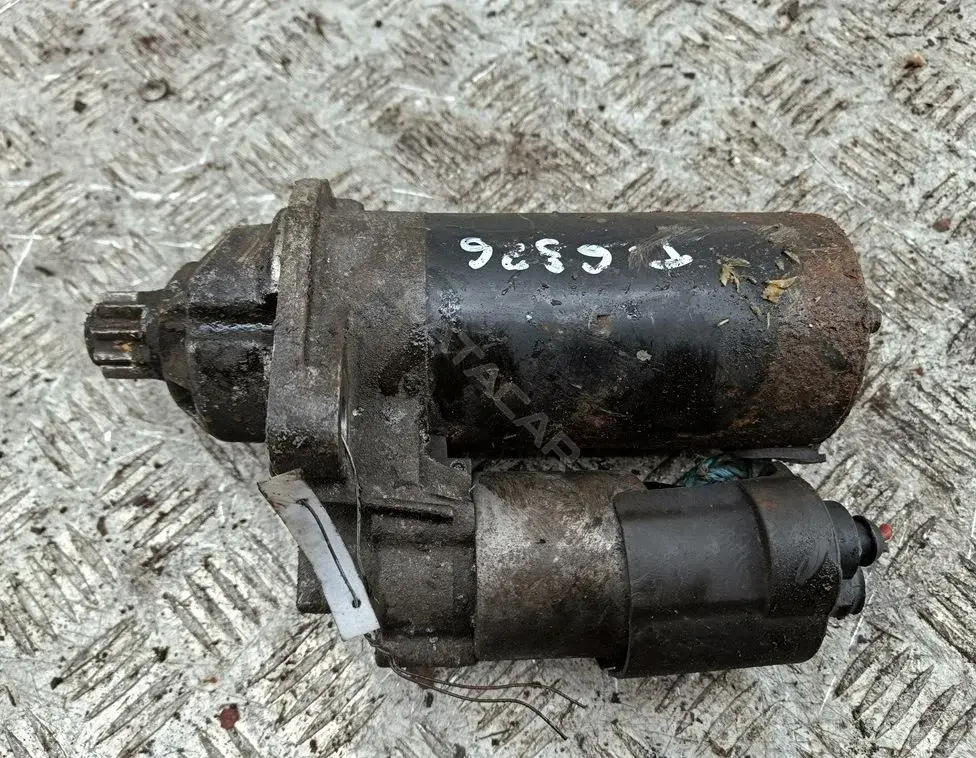 Стартер 02M911