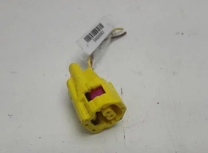 Разъем (фишка) проводки 6q0972623
