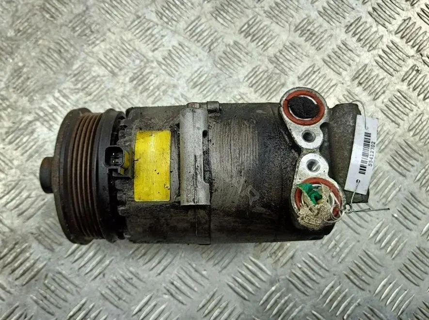 Компрессор кондиционера 3M5H19D629PH