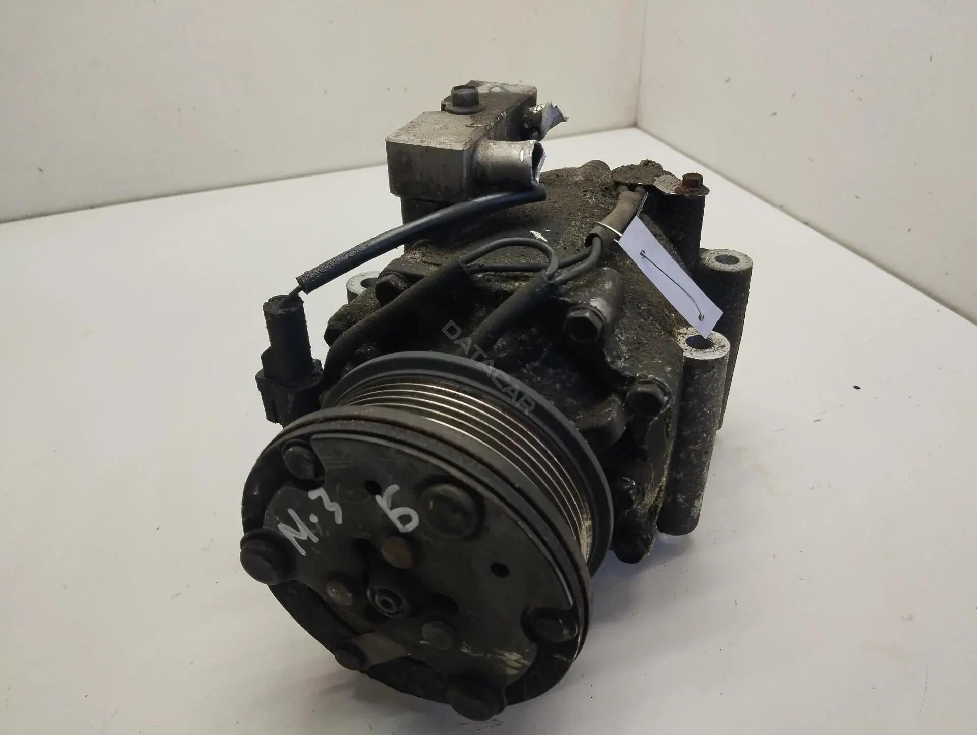 Компрессор кондиционера 1S7B19D629CC