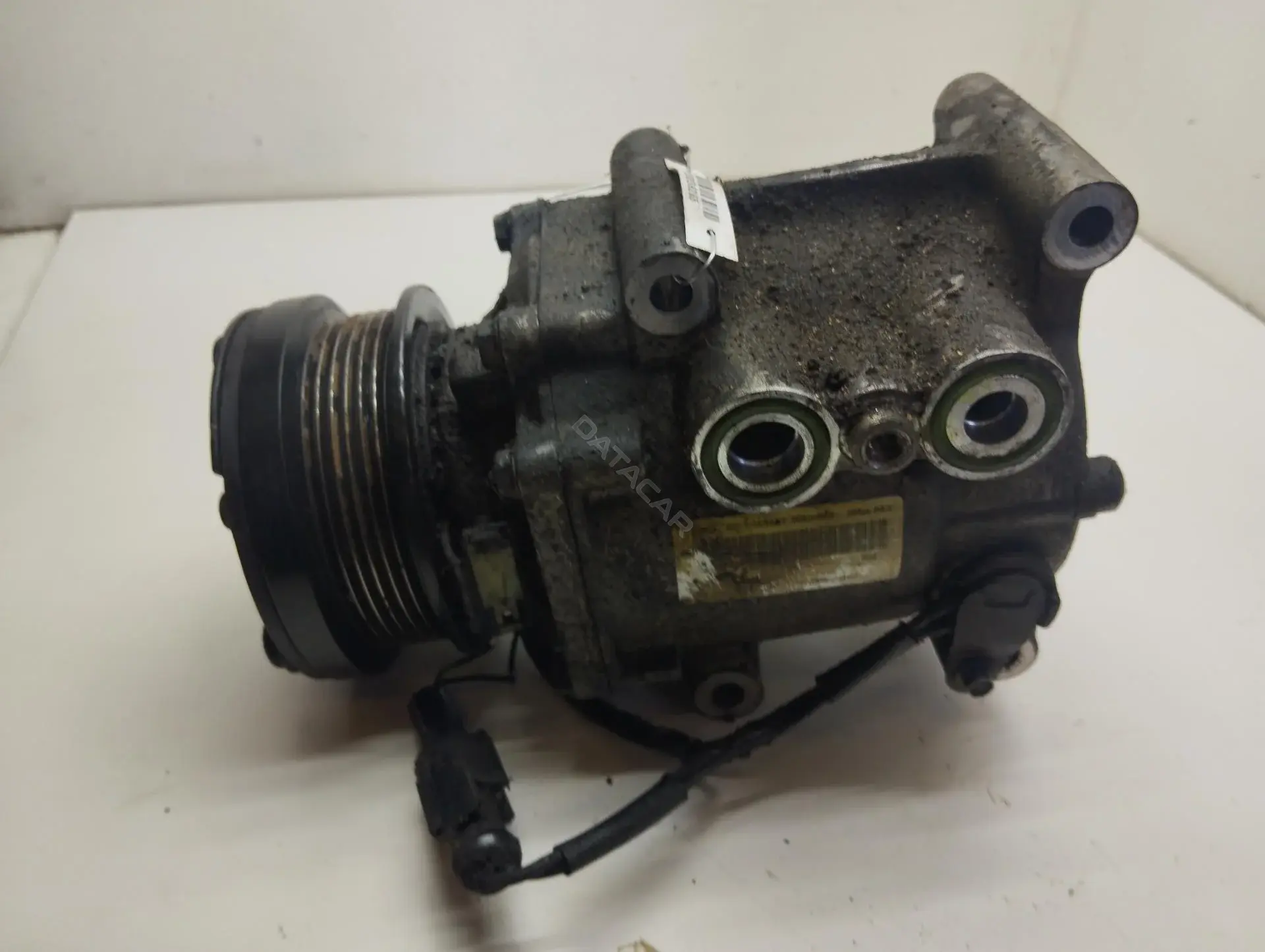 Компрессор кондиционера XS4H19D629AC