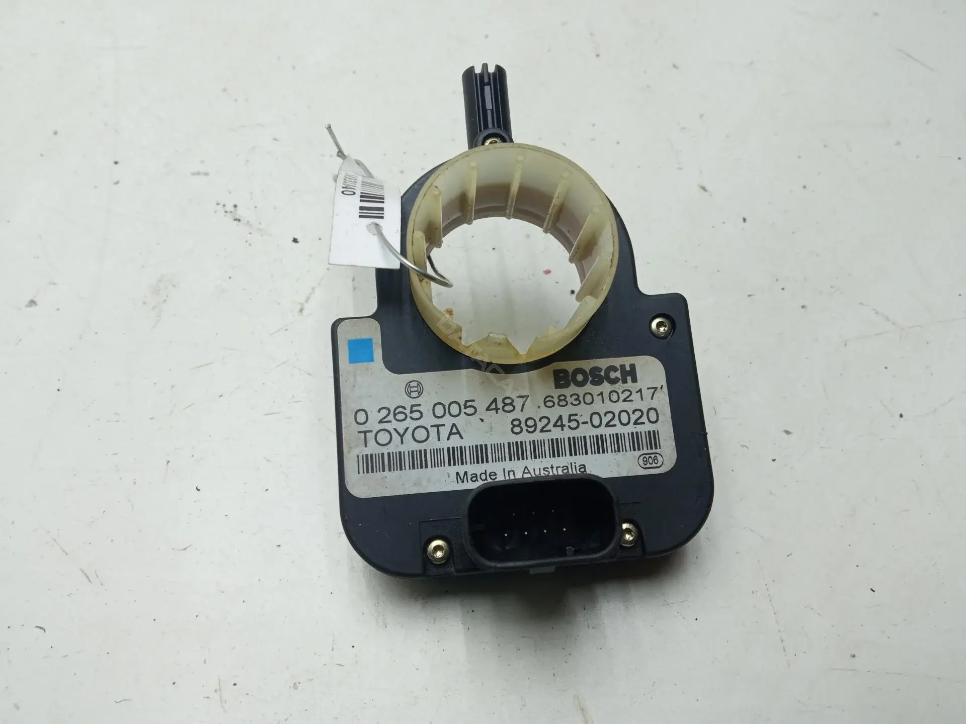 Датчик угла поворота 89245-02020