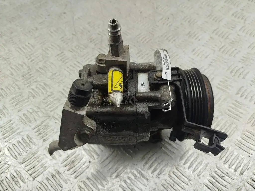 Компрессор кондиционера SCS806