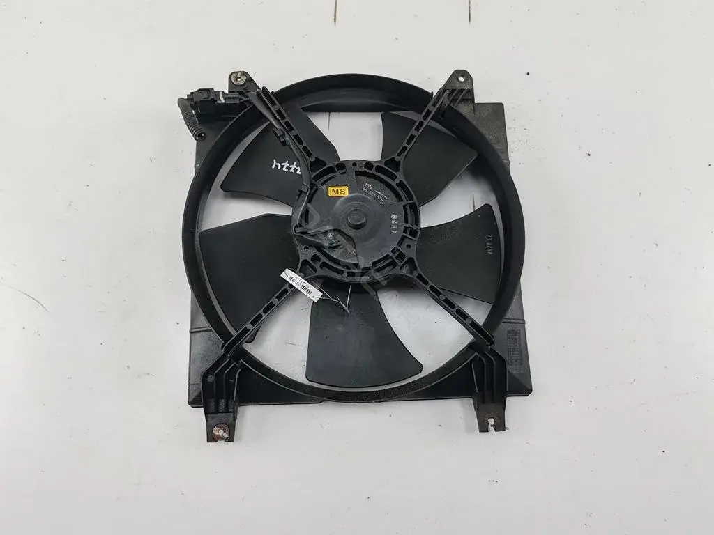 Вентилятор радиатора 96553376