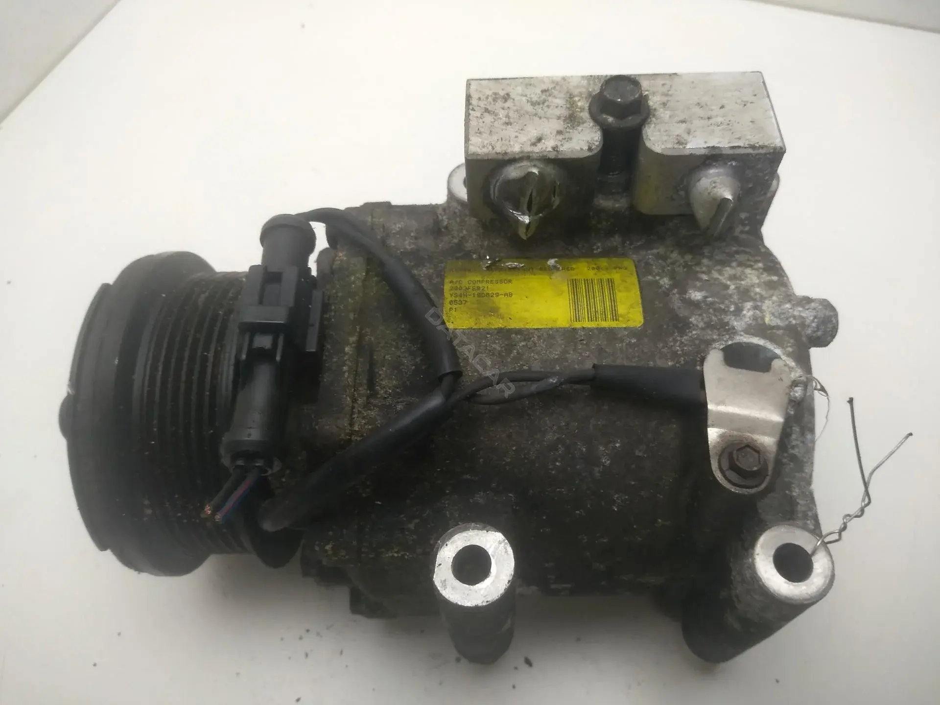 Компрессор кондиционера YS4H19D629AB