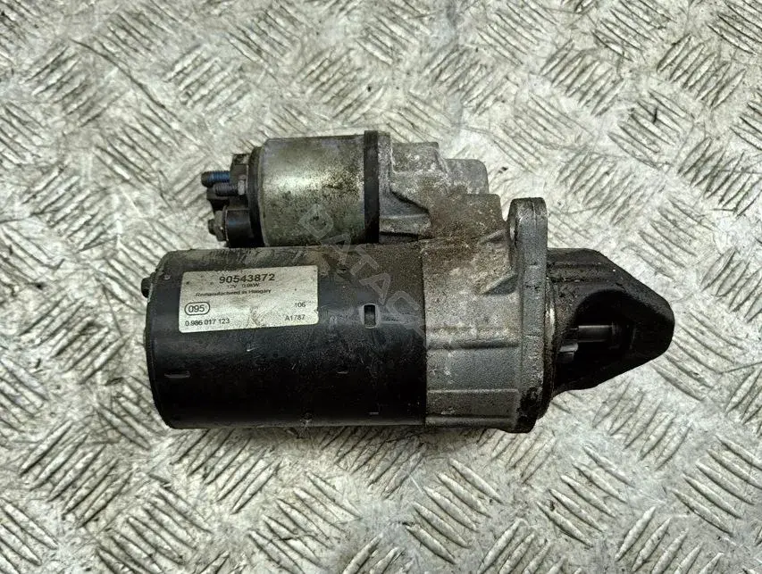 Стартер 90543872