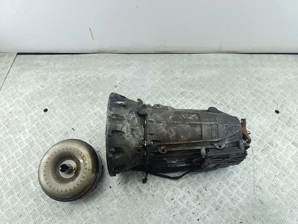 Автоматическая коробка передач (АКПП) 722996, A212276809