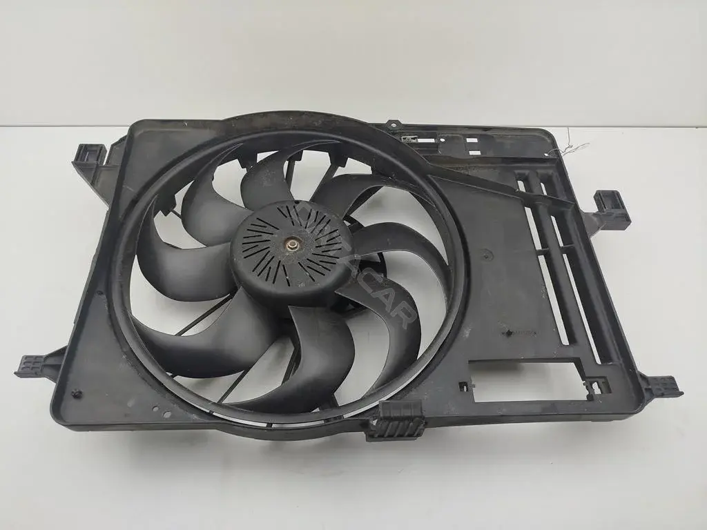 Вентилятор радиатора CV618C607VA