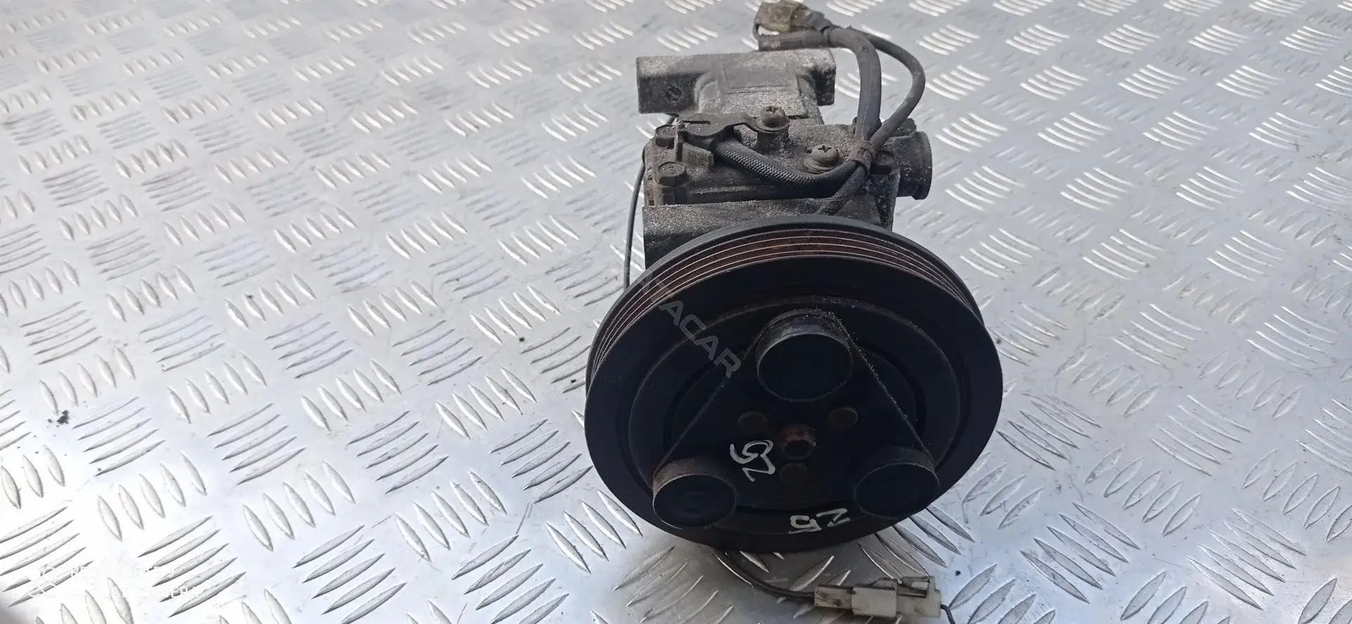 Компрессор кондиционера H12A0AA4EK