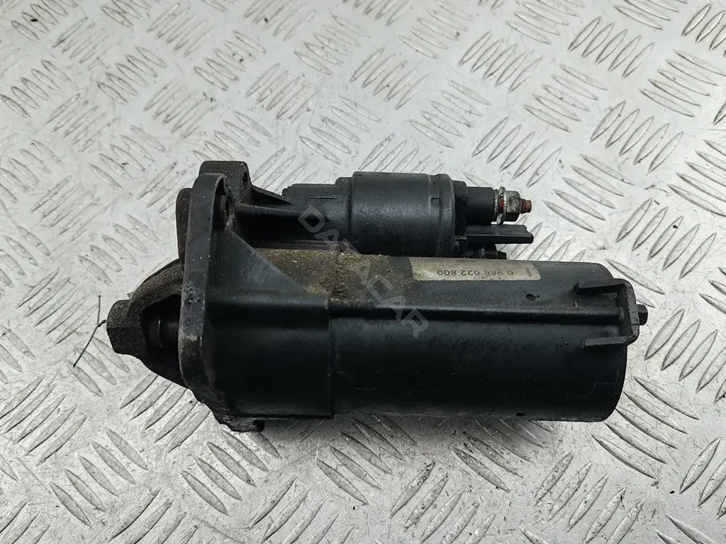 Стартер 0986022800