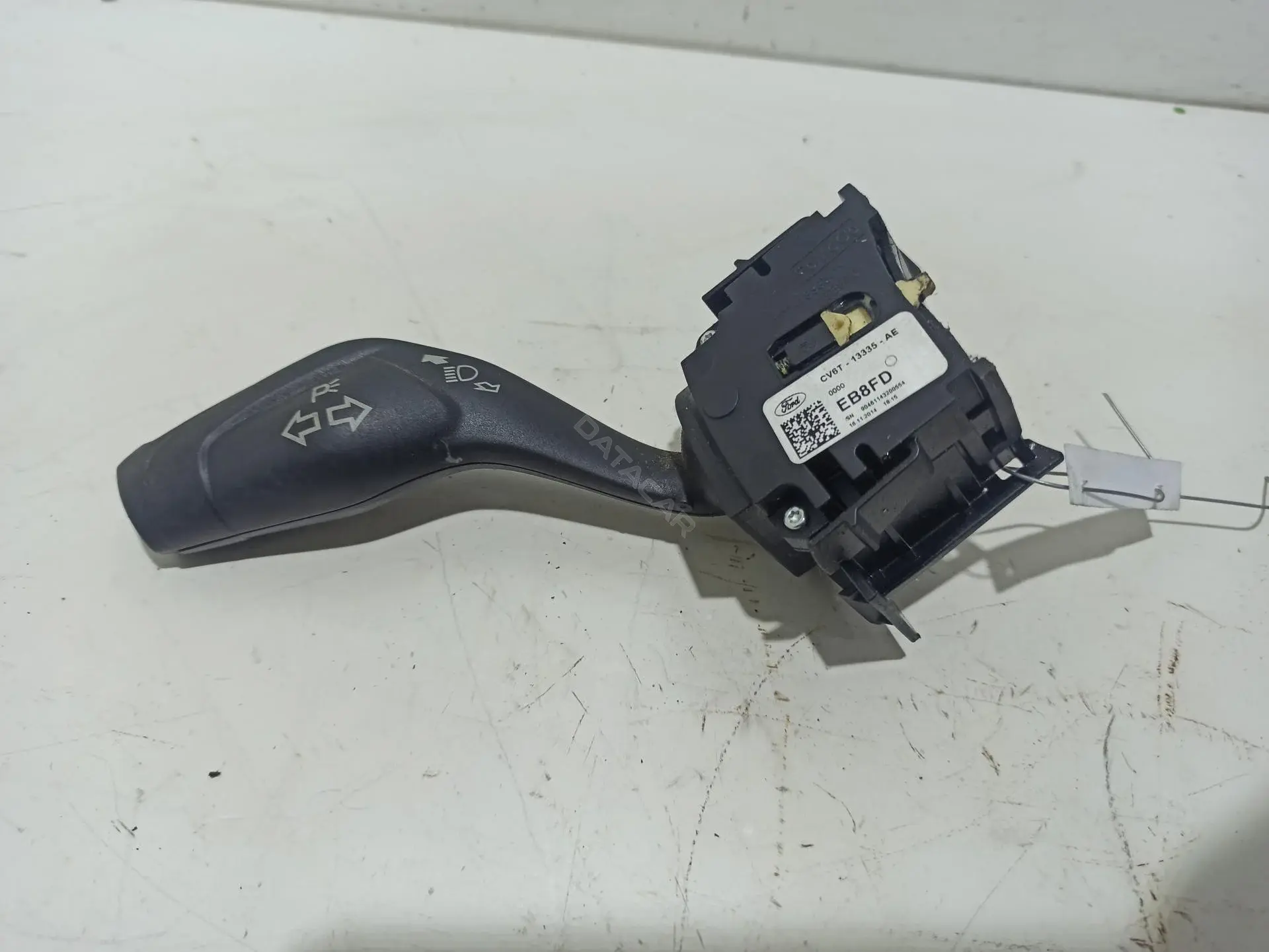 Переключатель подрулевой CV6T13335AE