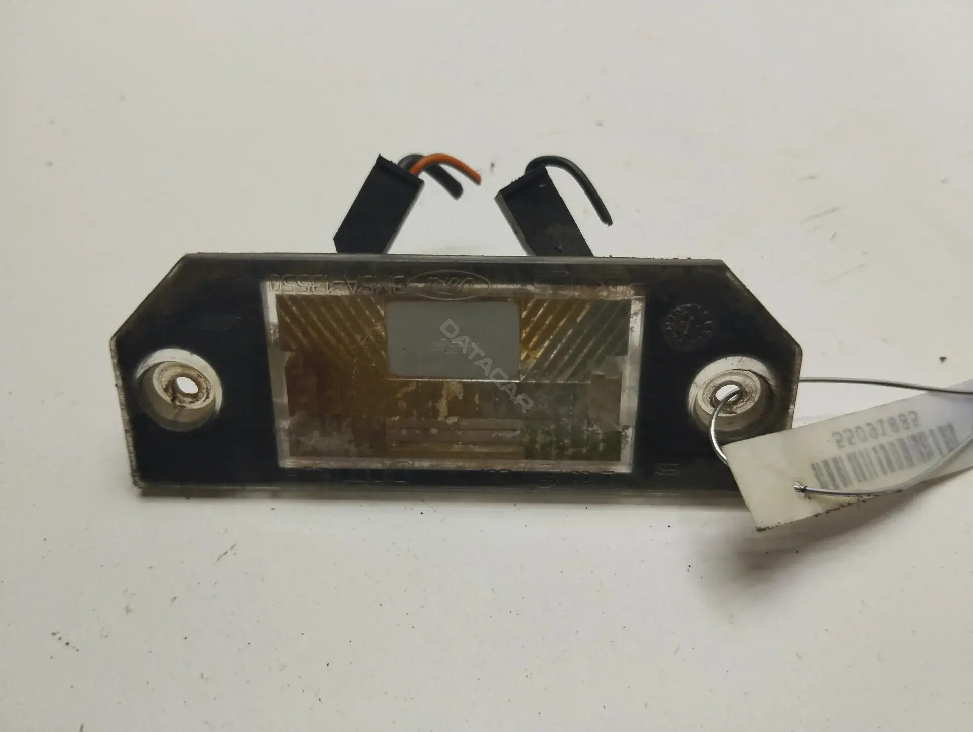 Фонарь подсветки номерного знака 3M5113550A