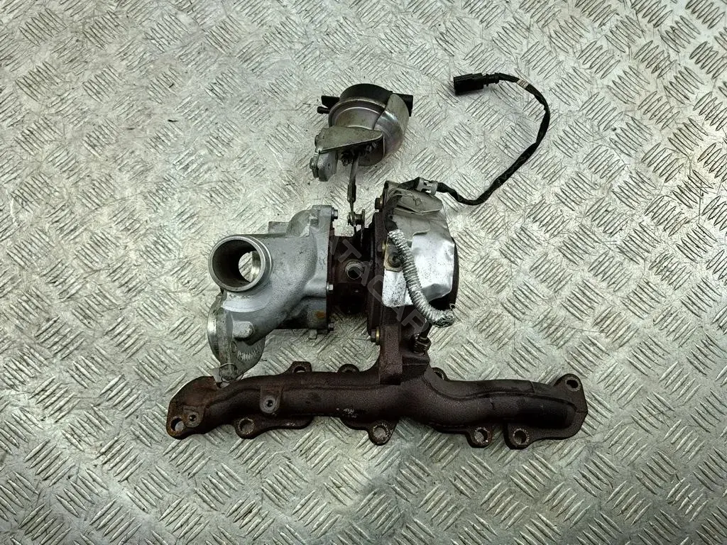 Турбина 04L253010T