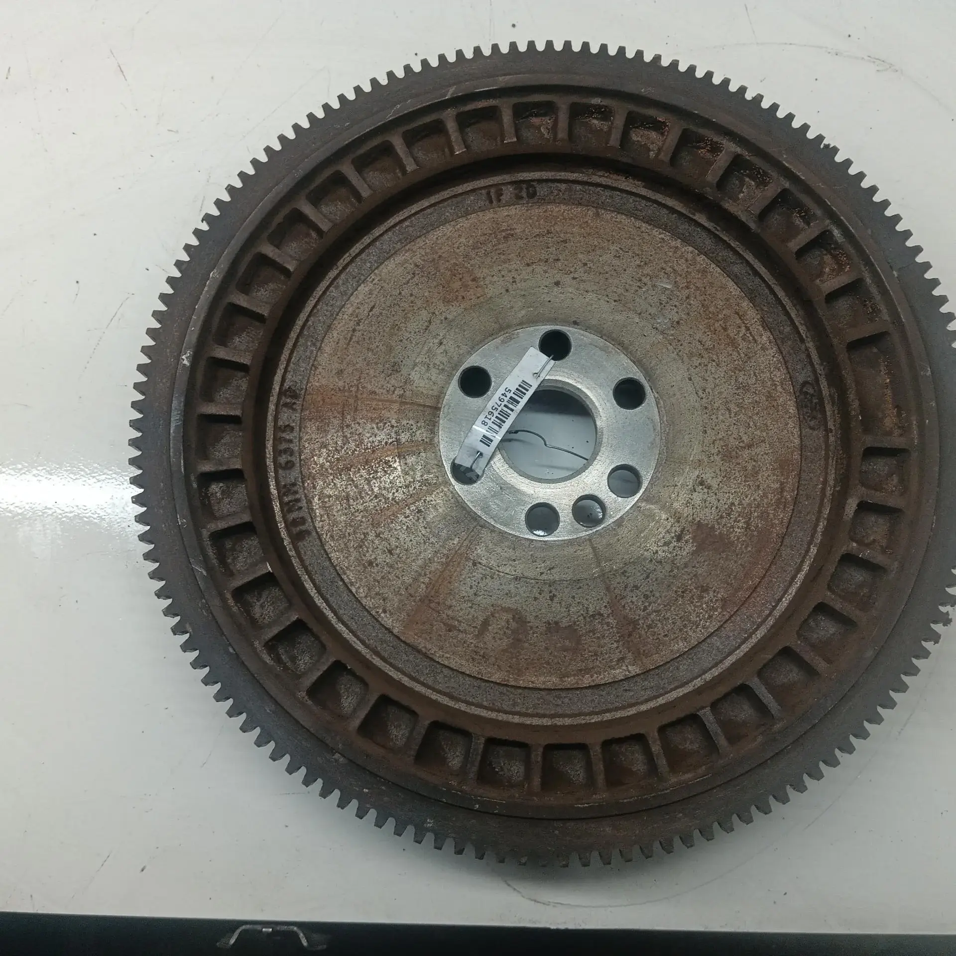 Маховик 98MM6375AD