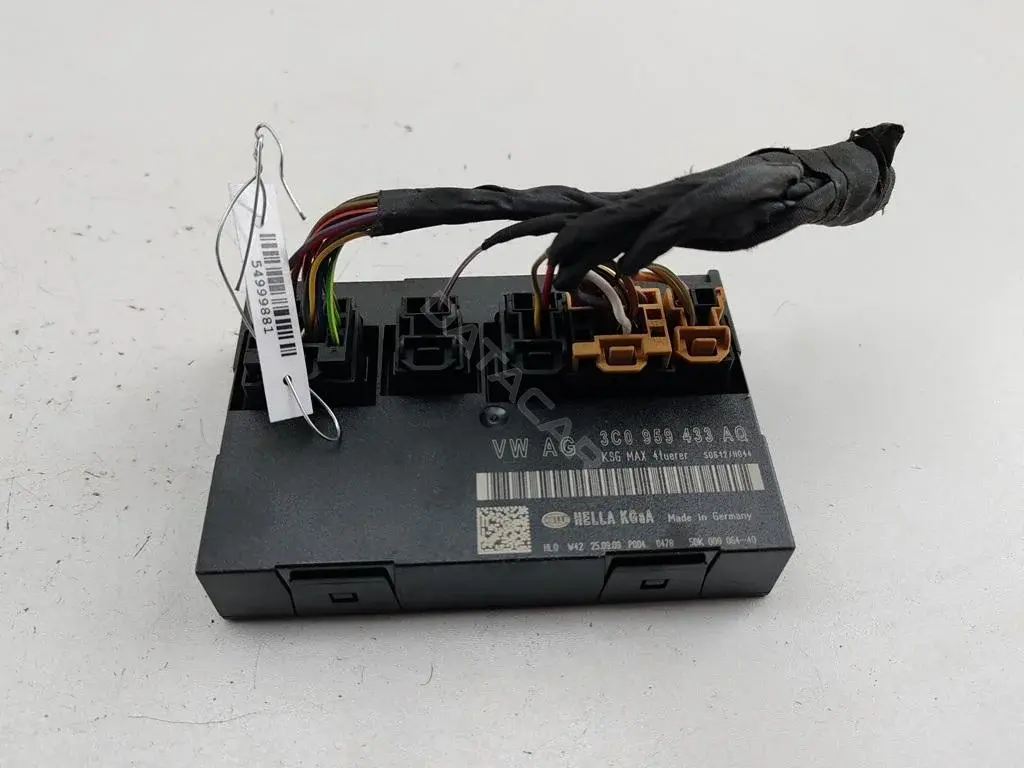 Блок комфорта 3C0959433