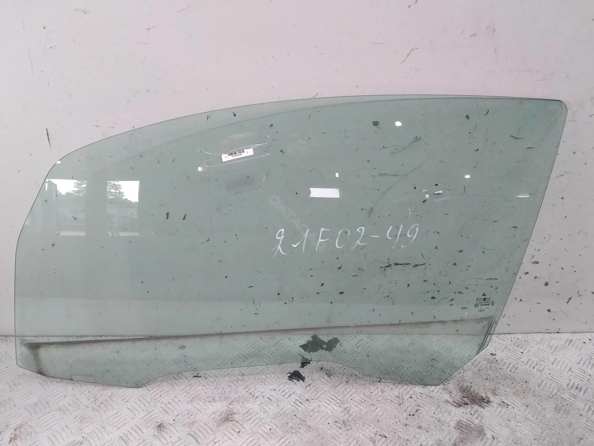 Стекло двери 53504538
