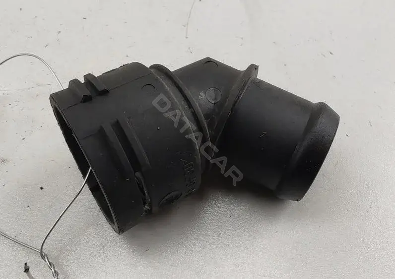 Патрубки системы охлаждения 1C0122291