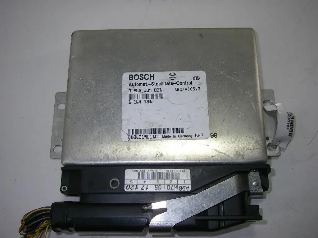 Блок управления АБС 1164131
