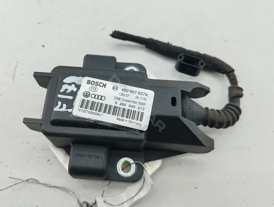 Датчик ускорения 4B0907637A