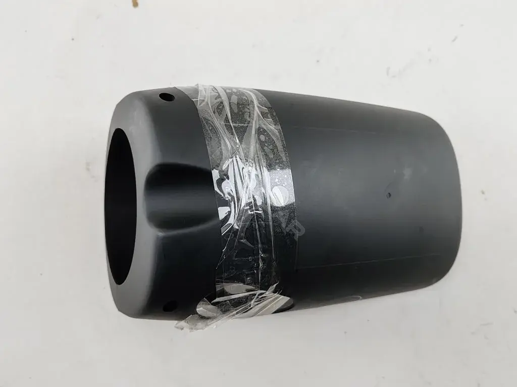 Кожух рулевой колонки 4L0953512B