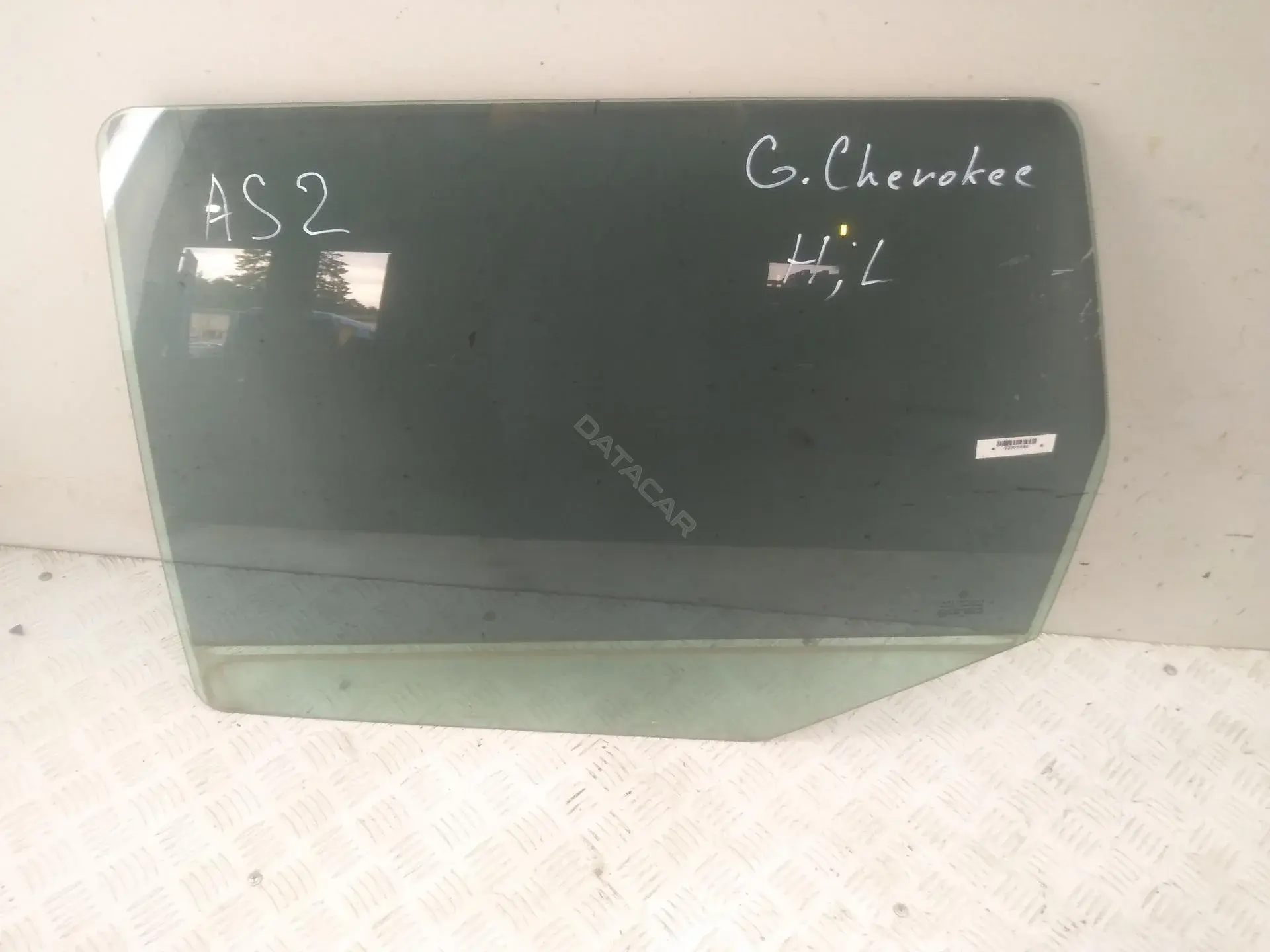 Стекло двери 53305996