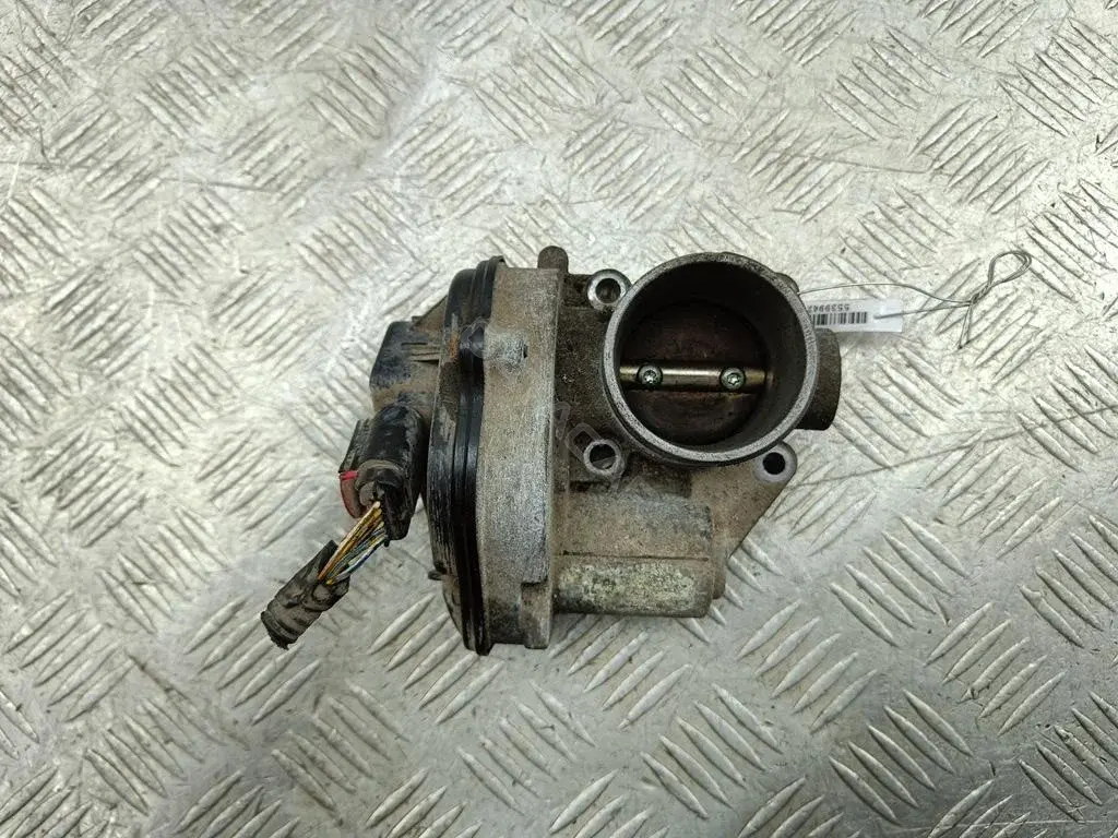 Дроссельная заслонка 2S6U9E927F, 4FU9E928BA
