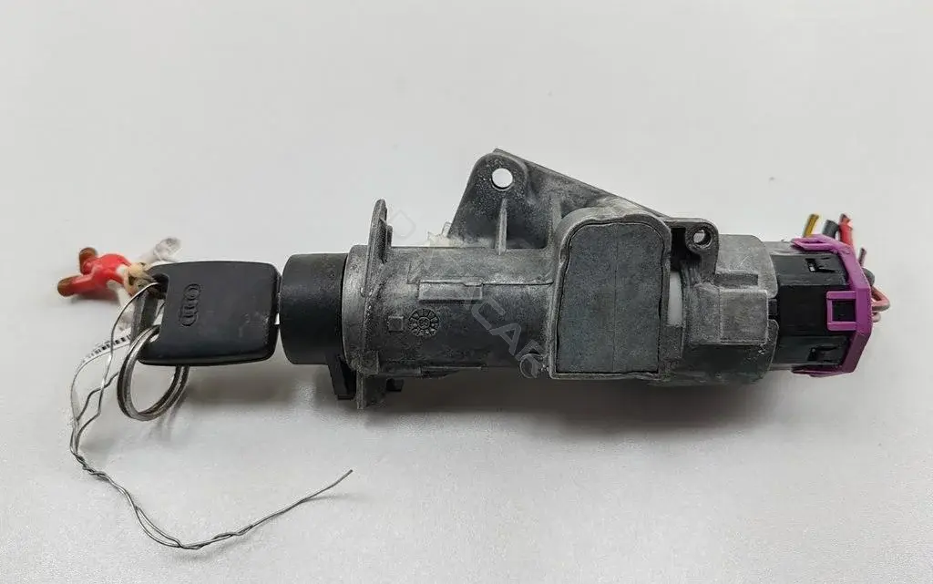 Замок зажигания 4B0905851C
