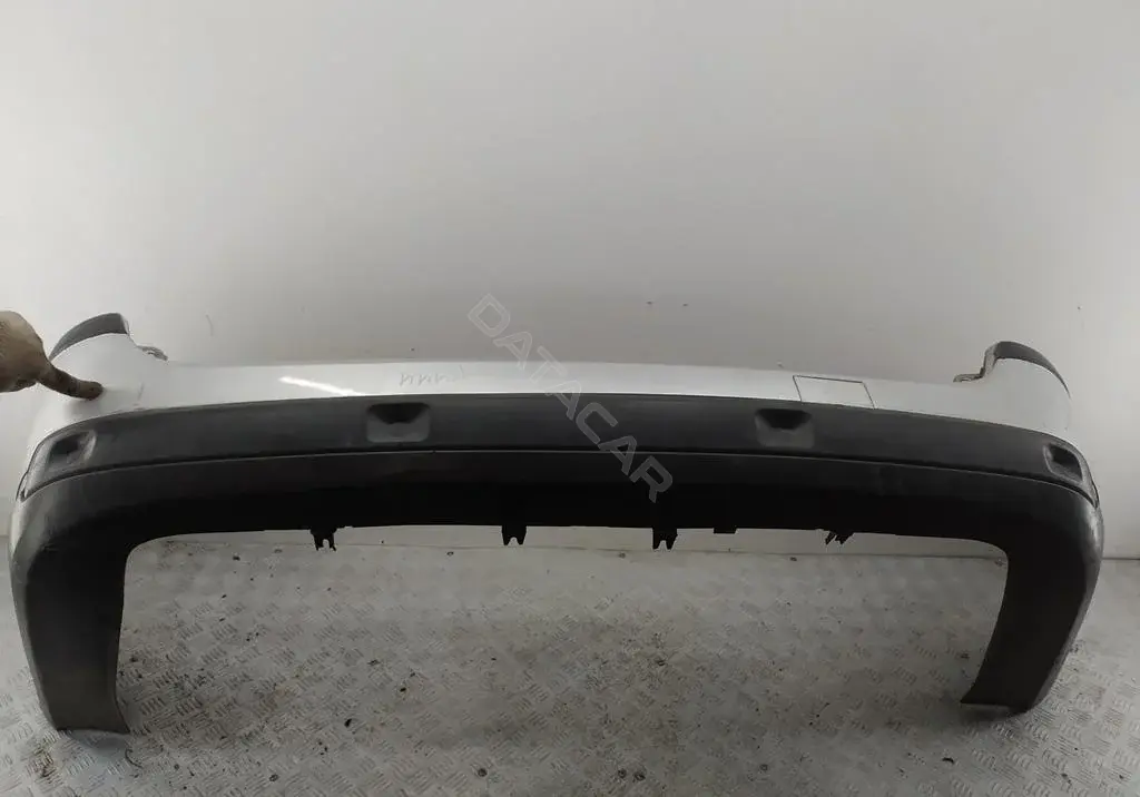 Задний бампер 00007410W6