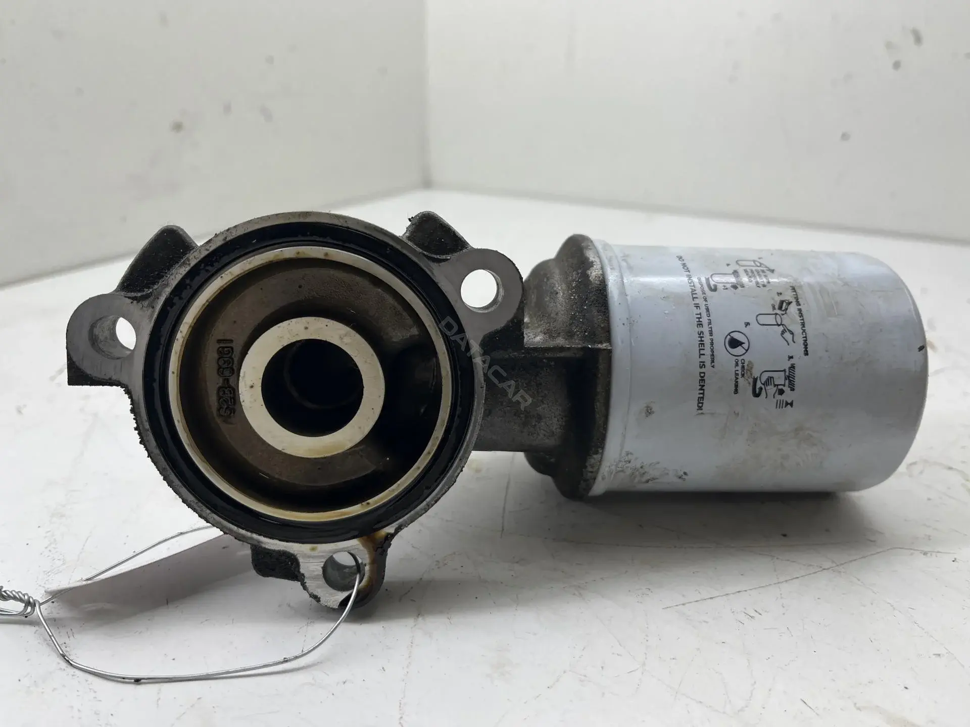 Корпус масляного фильтра S2B-69G1