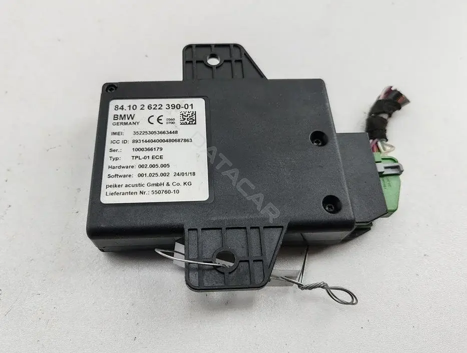 Блок Bluetooth 2622390