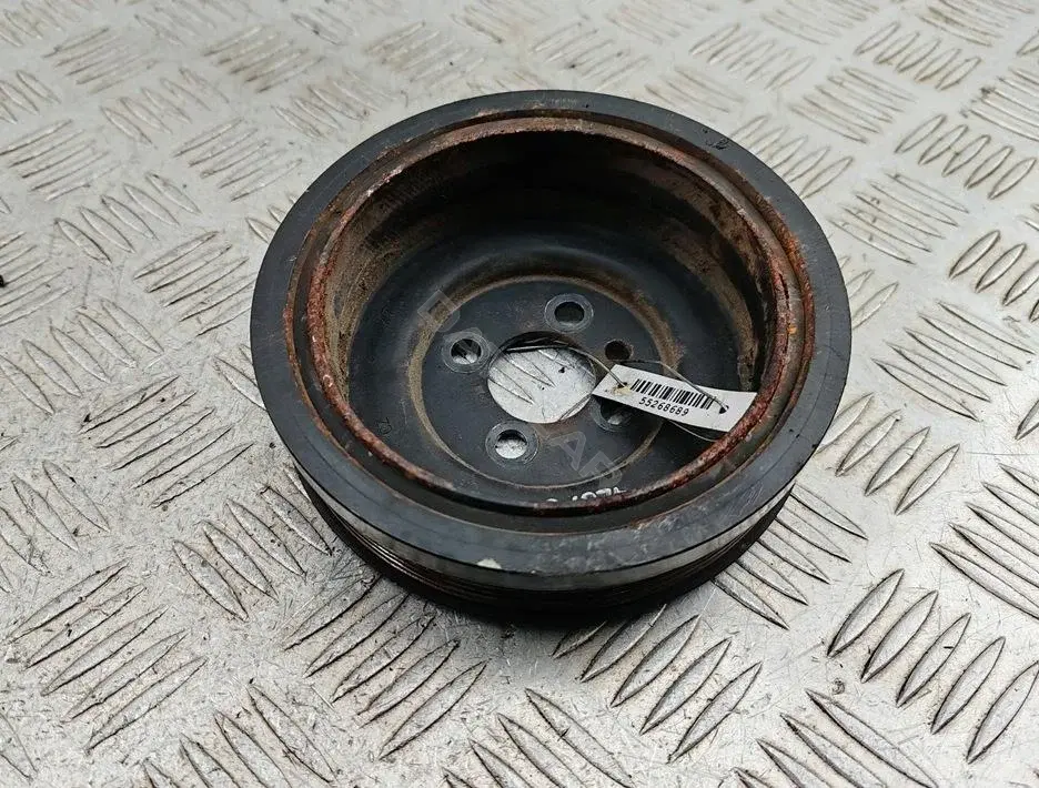 Шкив коленвала 03G105243C