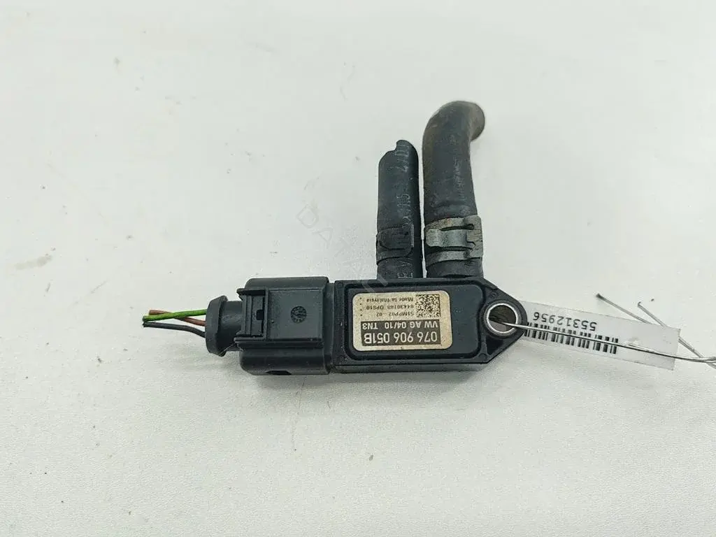 Датчик давления выхлопных газов 076906051B
