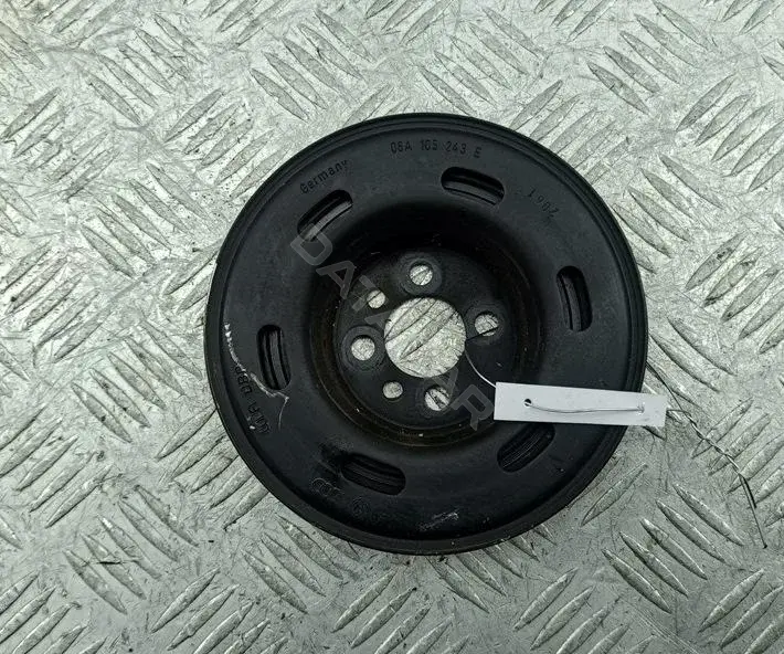 Шкив коленвала 06A105243E