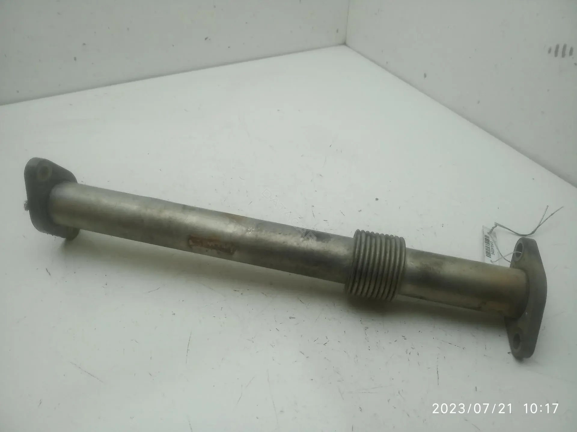 Трубка системы рециркуляции EGR 54297047