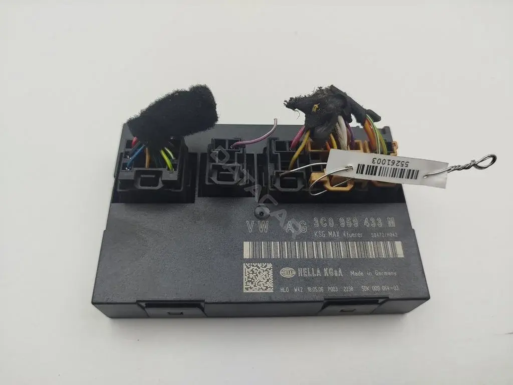 Блок комфорта 3C0959433M