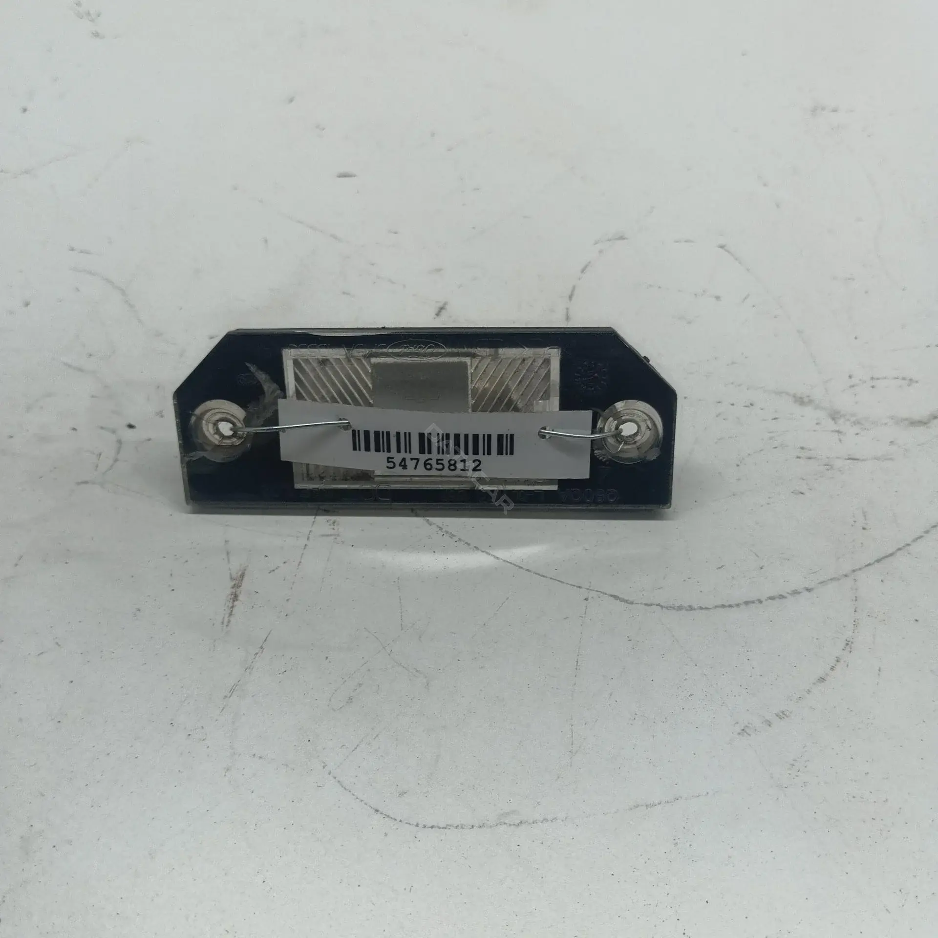 Фонарь подсветки номерного знака 3M5A13550A