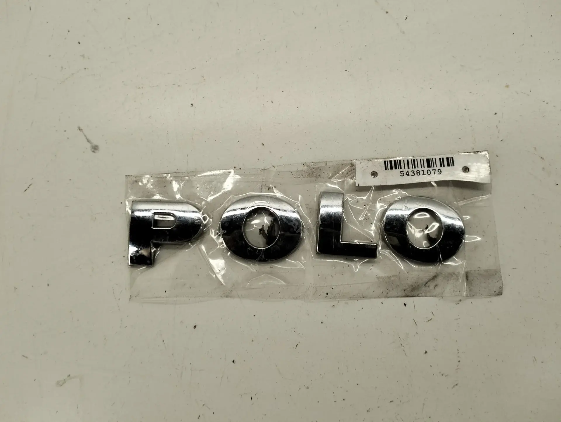 Эмблема polo