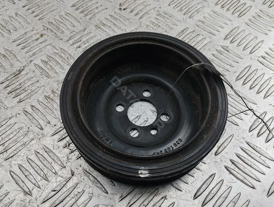 Шкив коленвала 03G105243