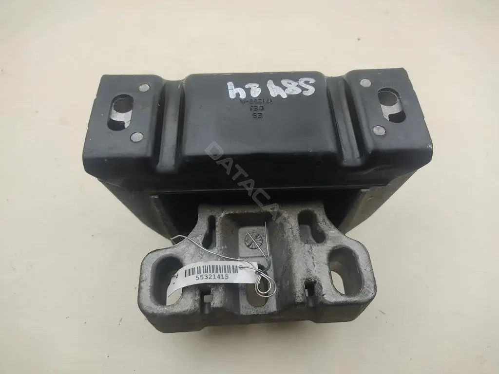 Подушка КПП 1J0199555