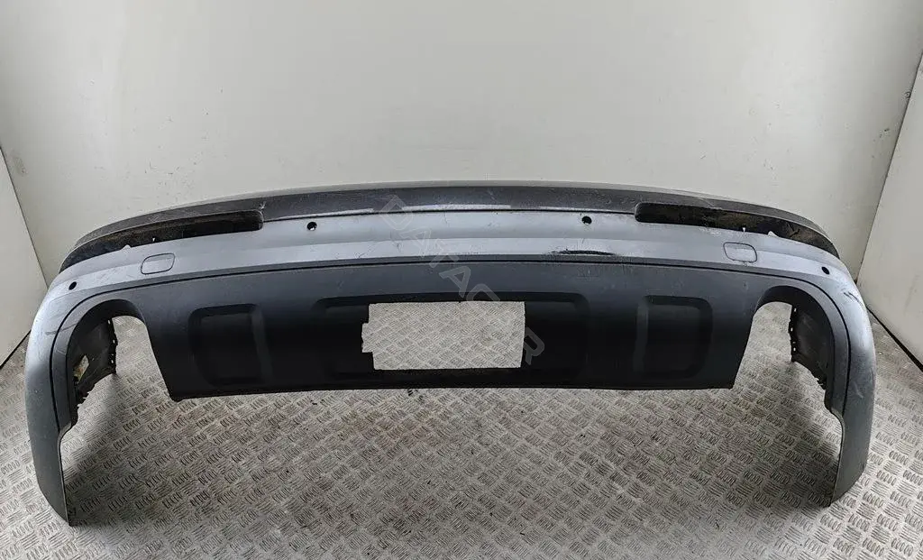 Задний бампер 4L0807511B