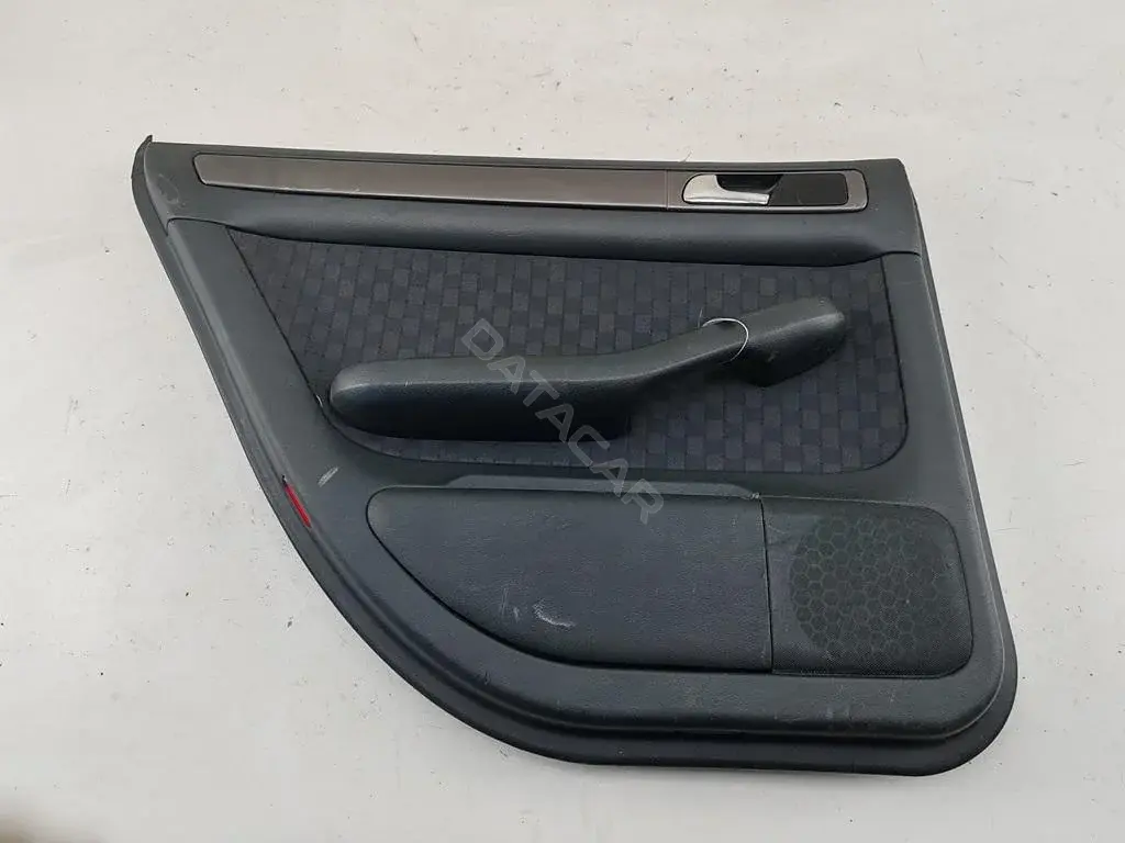 Дверная карта 4B0863981A