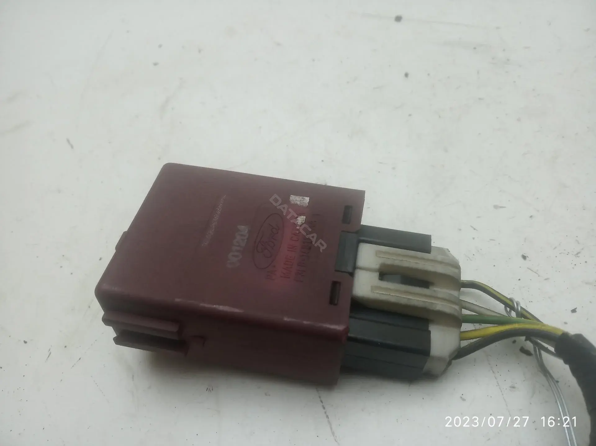 Блок управления двери f3lb14b18aa