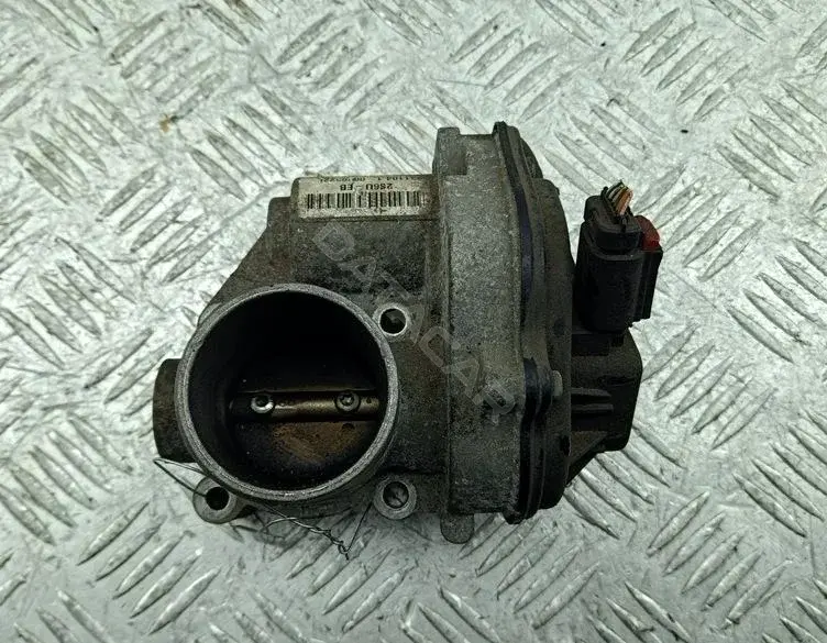 Дроссельная заслонка 2S6UEB, 4F9U9E928BA