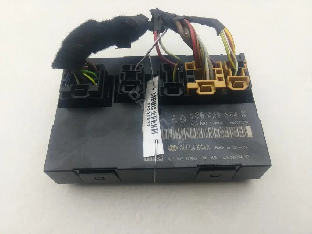 Блок комфорта 3C0959433K