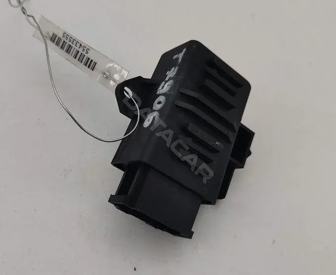Блок управления сиденьем 1Z0959772B