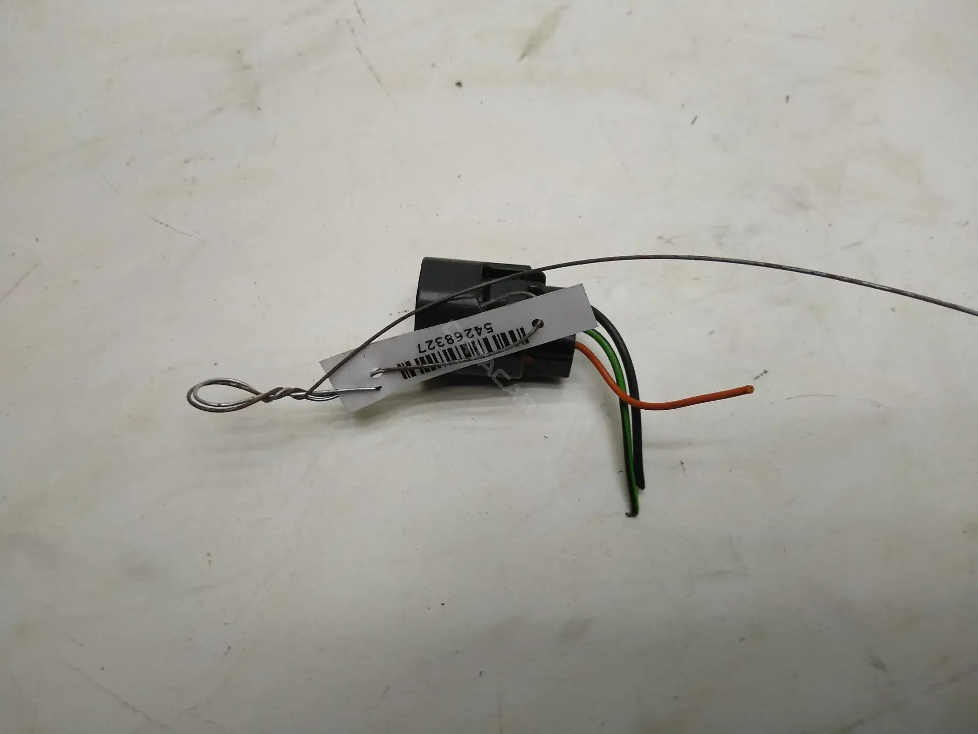 Разъем (фишка) проводки 54268327
