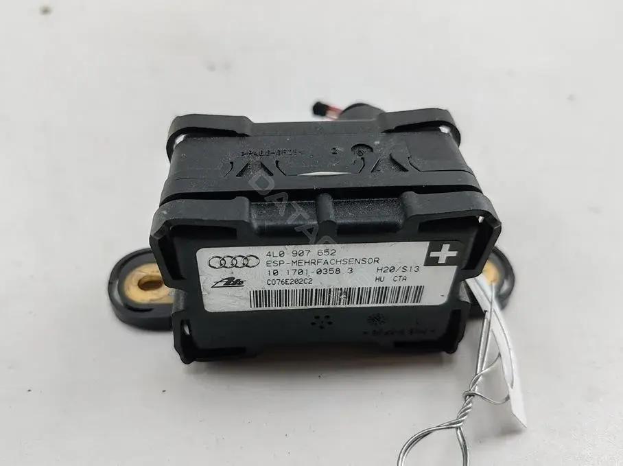Датчик ускорения 4L0907652