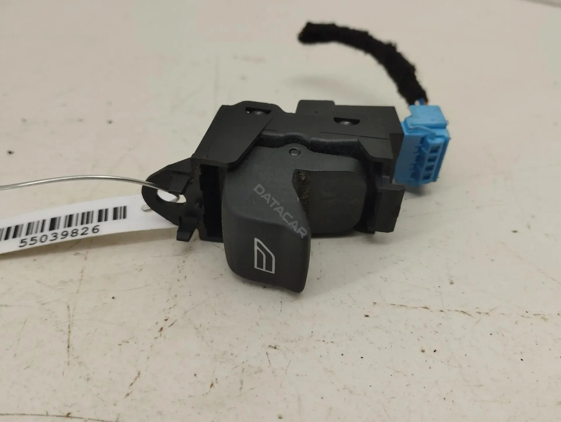 Кнопка стеклоподъемника 6W83-14717-AB
