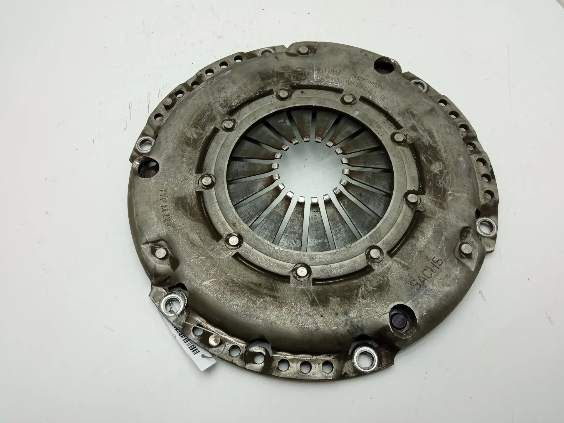 Корзина сцепления 3M51-7563-BC